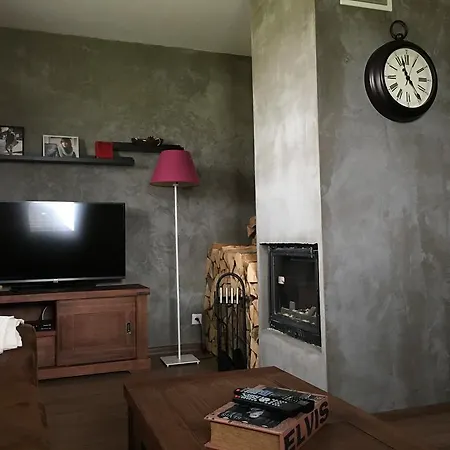 Semesterbostad Manatt Stará Lesná