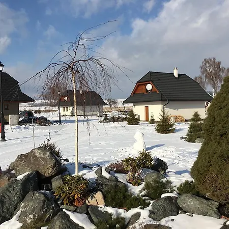 Semesterbostad Manatt Stará Lesná