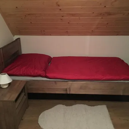 Manatt Semesterbostad Stará Lesná