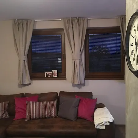 別荘 Manatt Stará Lesná