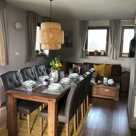 Semesterbostad Manatt