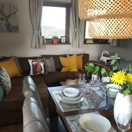 別荘 Manatt Stará Lesná