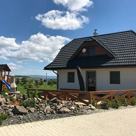 別荘 Manatt Stará Lesná