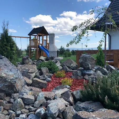 Manatt 別荘 Stará Lesná