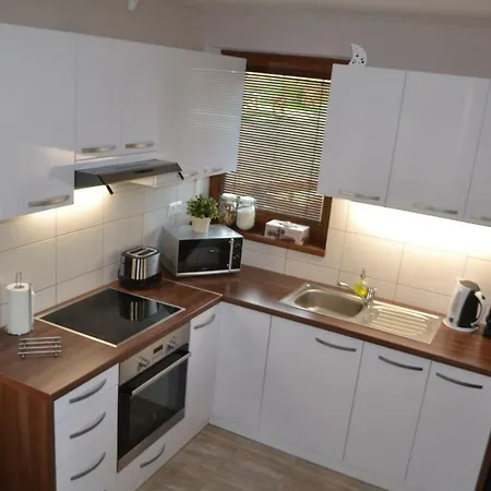 Semesterbostad Manatt Stará Lesná