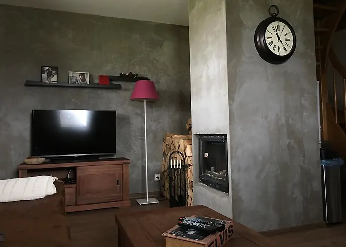 Feriehus Manatt Stará Lesná