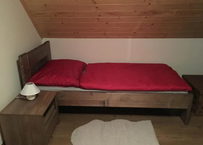 Manatt Feriehus Stará Lesná