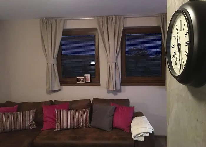 Feriehus Manatt Stará Lesná