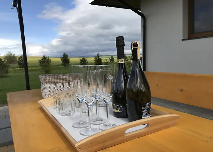 Manatt Feriehus Stará Lesná