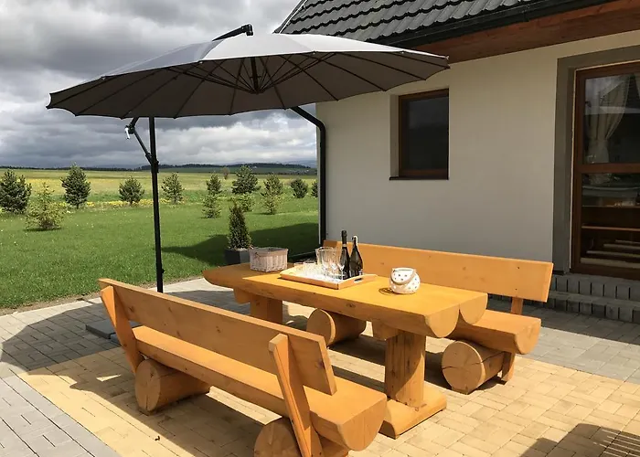 Manatt Feriehus Stará Lesná