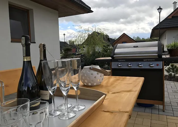 Manatt Feriehus Stará Lesná