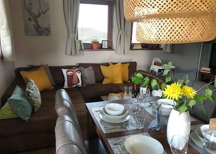 Feriehus Manatt Stará Lesná