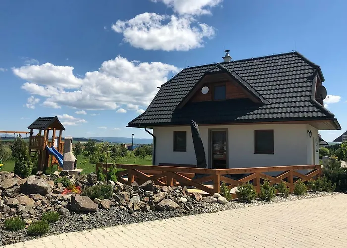 Feriehus Manatt Stará Lesná