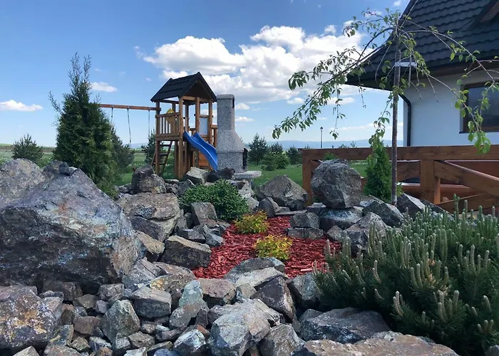 Manatt Feriehus Stará Lesná