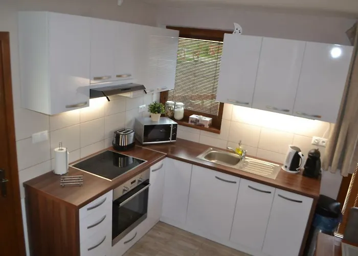 Feriehus Manatt Stará Lesná